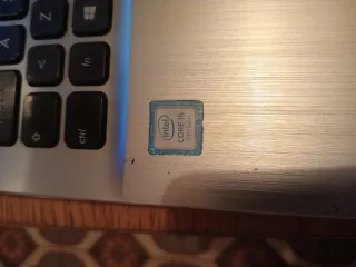 Portátil Asus K541U Plata