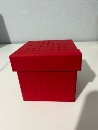 Reloj DIESEL Multicolor Nuevo