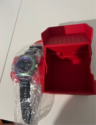 Reloj DIESEL Multicolor Nuevo