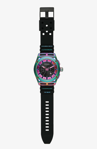 Reloj DIESEL Multicolor Nuevo