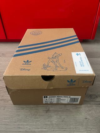 Zapatillas Botines Adidas Disney Nizza TREK W