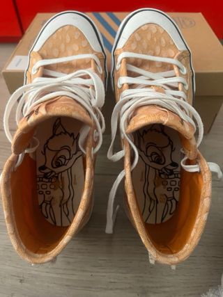 Zapatillas Botines Adidas Disney Nizza TREK W