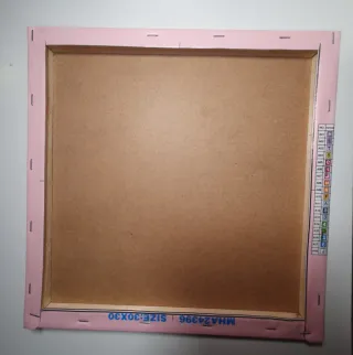 Cuadro Decorativo Unicornio Arcoíris