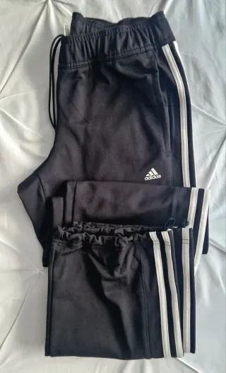 Chándal Adidas Negro