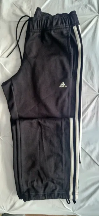 Chándal Adidas Negro