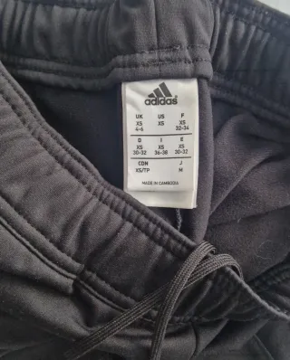 Chándal Adidas Negro