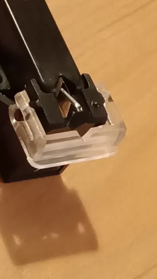 Testina Giradischi Shure M44MB