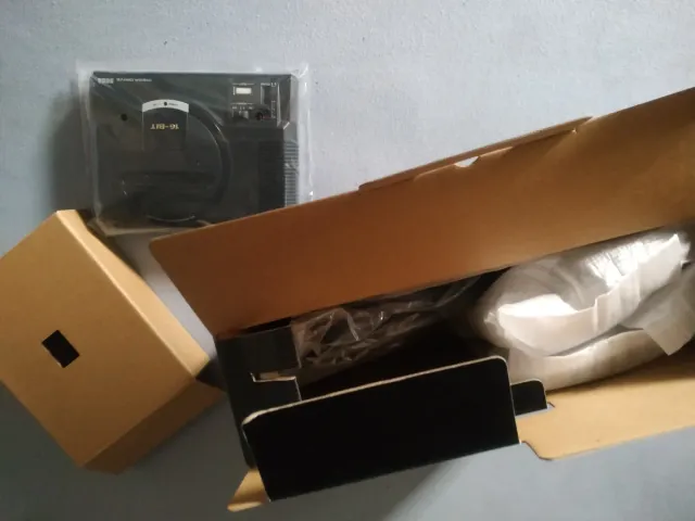 Sega Mega Drive Mini Consola Negra