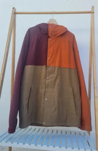 Chaqueta Quiksilver Esquí