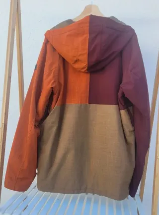 Chaqueta Quiksilver Esquí