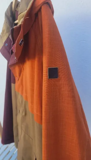 Chaqueta Quiksilver Esquí