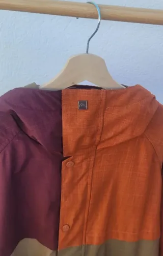 Chaqueta Quiksilver Esquí