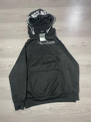 Sudadera ICON Original Negra con Capucha
