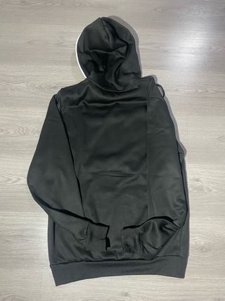 Sudadera ICON Original Negra con Capucha