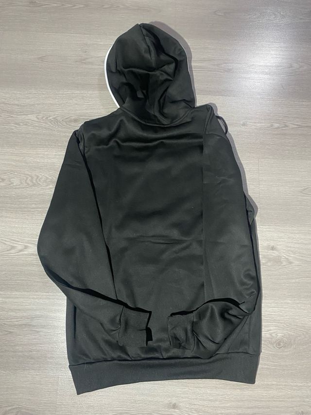 Sudadera ICON Original Negra con Capucha