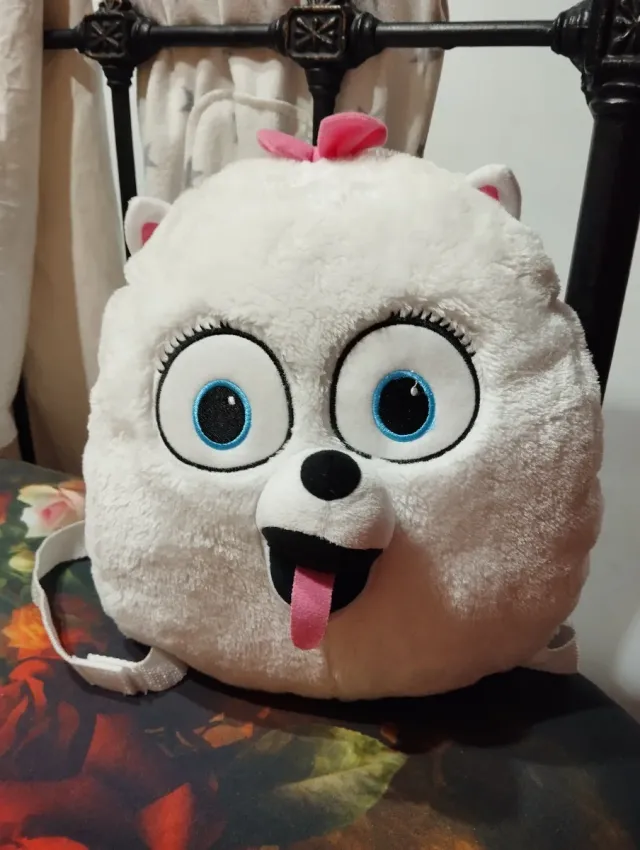 Mochila La vida secreta de las mascotas