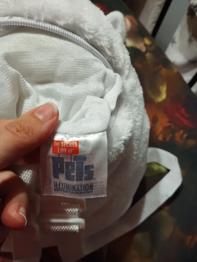 Mochila La vida secreta de las mascotas