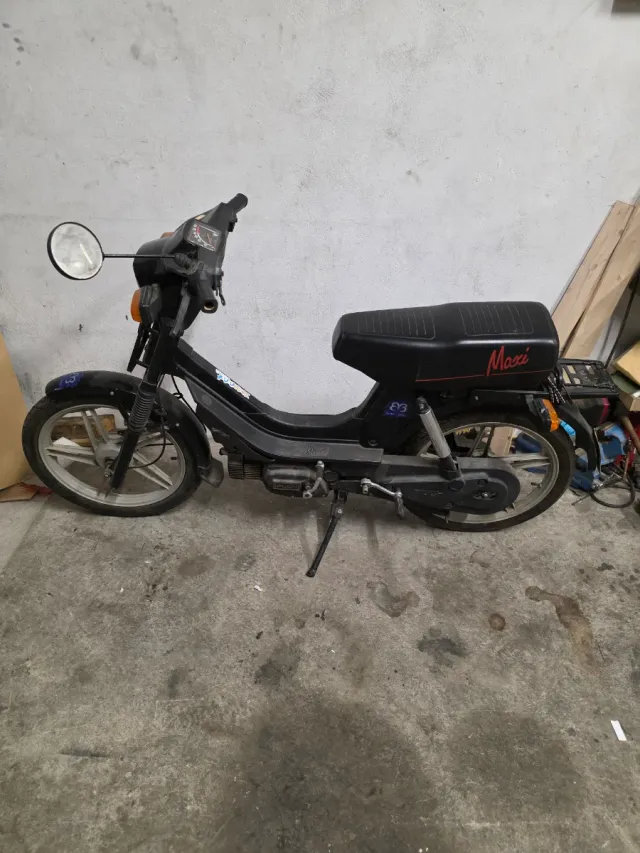 Moto Puch Maxi
