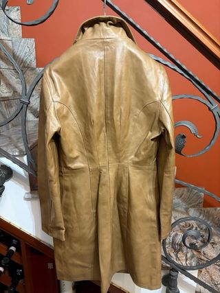 Giacca donna vera pelle  vintage