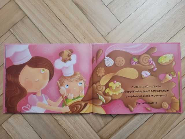 MAMA MARAVILLA (Spanish Edition)