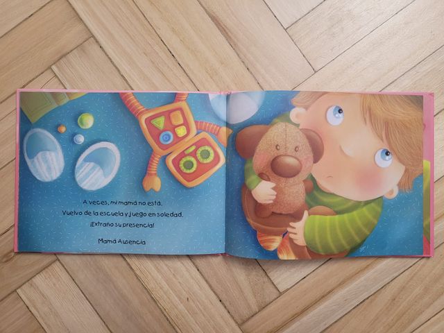 MAMA MARAVILLA (Spanish Edition)