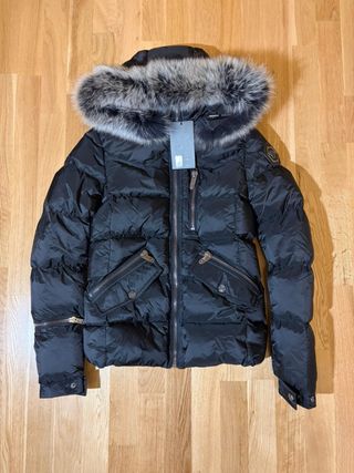 Chaqueta Philipp Plein Negra Talla S