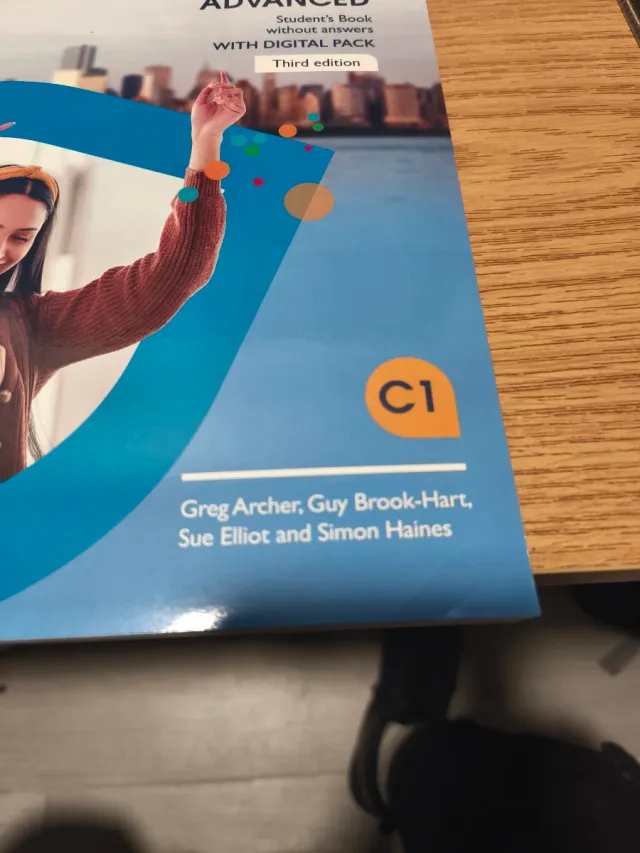 Complete Advanced Student's Book without Answer...