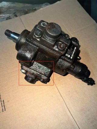 Bomba Inyectora Bosch 0445010320