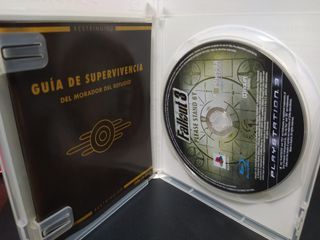 Fallout 3 (PS3) Castellano