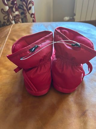 Zapatillas de casa Nuvola 36/37 nuevas