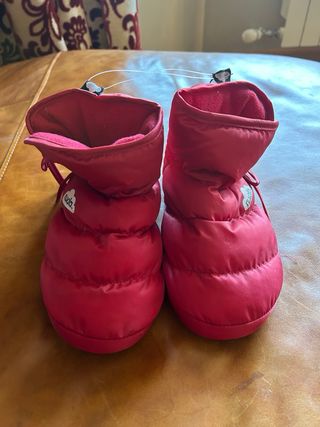 Zapatillas de casa Nuvola 36/37 nuevas