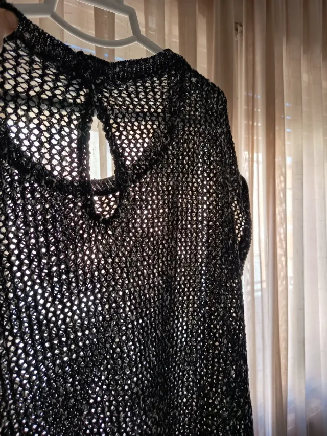 Chaleco calado Talla L