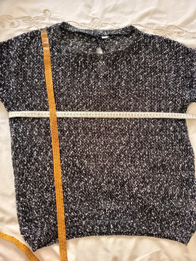 Chaleco calado Talla L