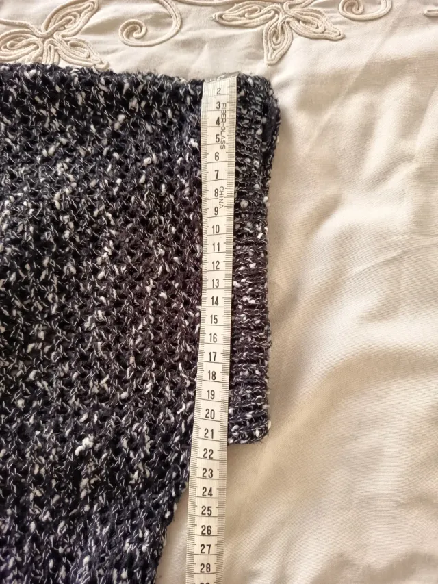 Chaleco calado Talla L