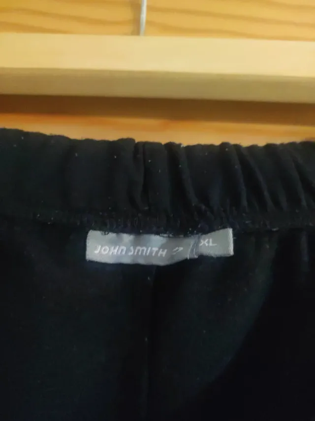 Pantalones John Smith Negros