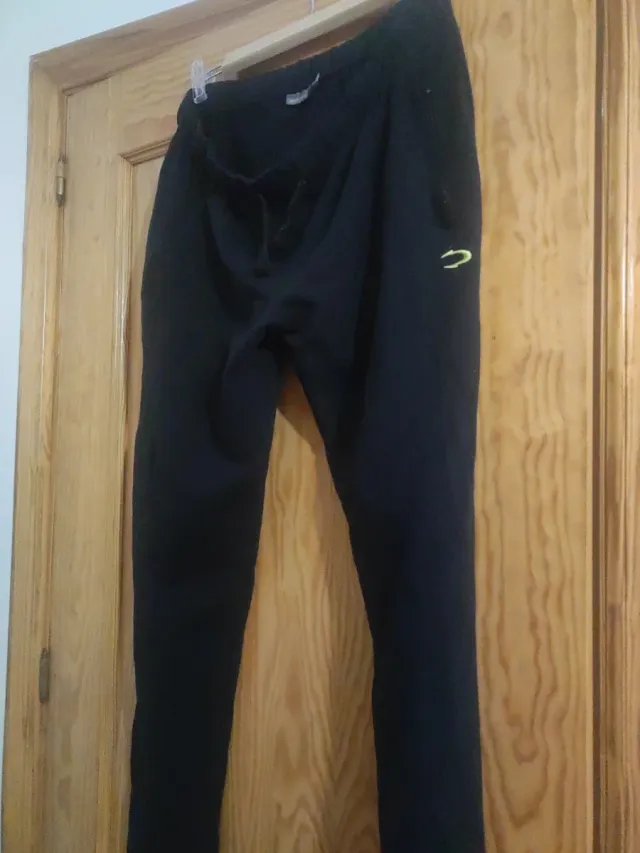 Pantalones John Smith Negros