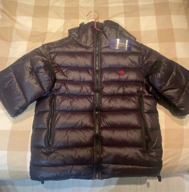 Abrigo acolchado Ralph Lauren