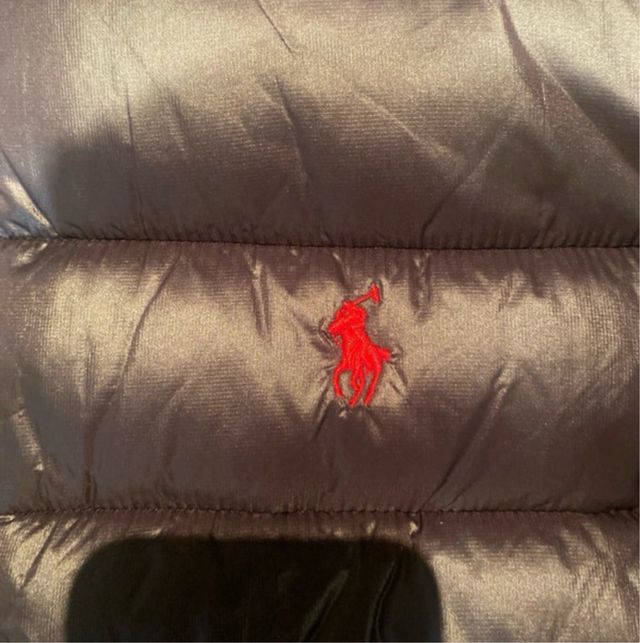 Abrigo acolchado Ralph Lauren