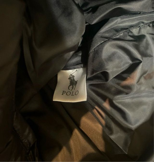 Abrigo acolchado Ralph Lauren