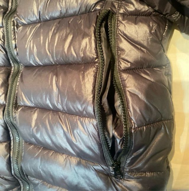 Abrigo acolchado Ralph Lauren