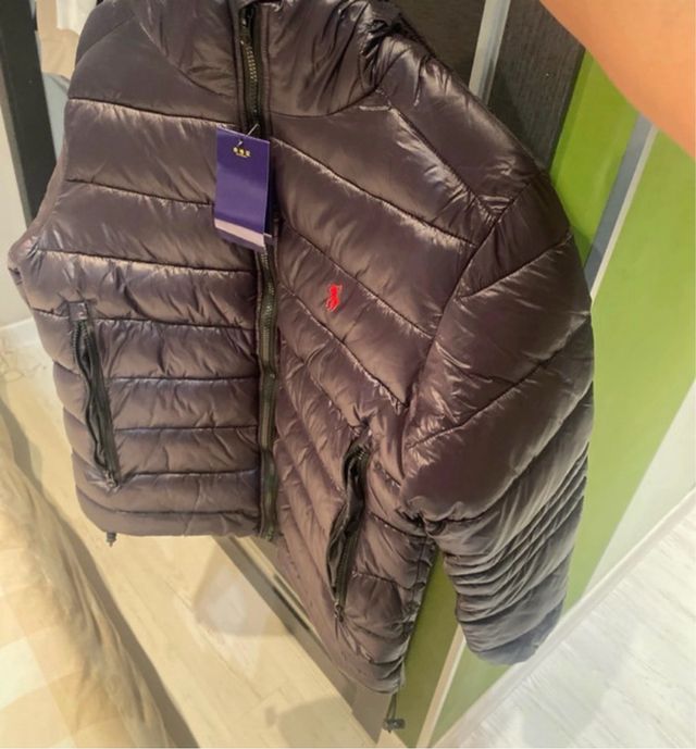 Abrigo acolchado Ralph Lauren