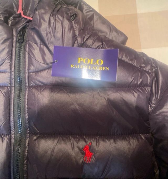 Abrigo acolchado Ralph Lauren
