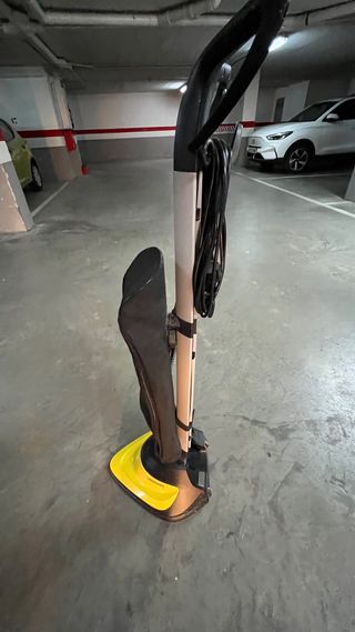 Abrillantadora de suelos profesional