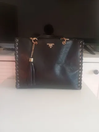 Bolso Prada Negro