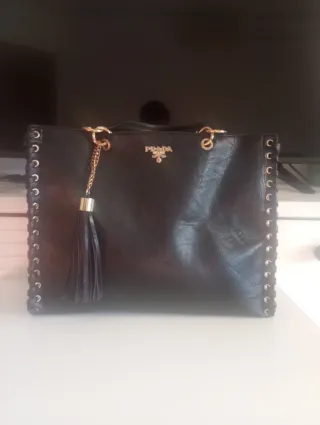 Bolso Prada Negro