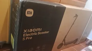 Patinete Eléctrico Xiaomi 5 Pro
