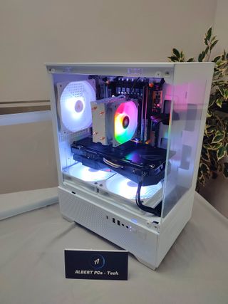 PC Gaming GTX 1660 S, 32GB R. NVME 512GB, 14 NCLS