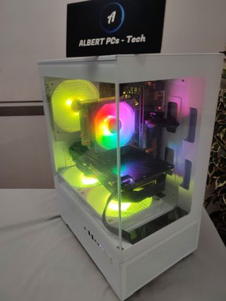 PC Gaming GTX 1660 S, 32GB R. NVME 512GB, 14 NCLS