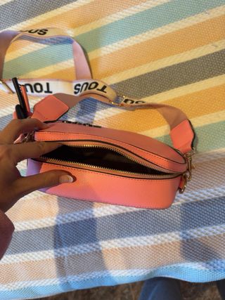 Bolso Rosa