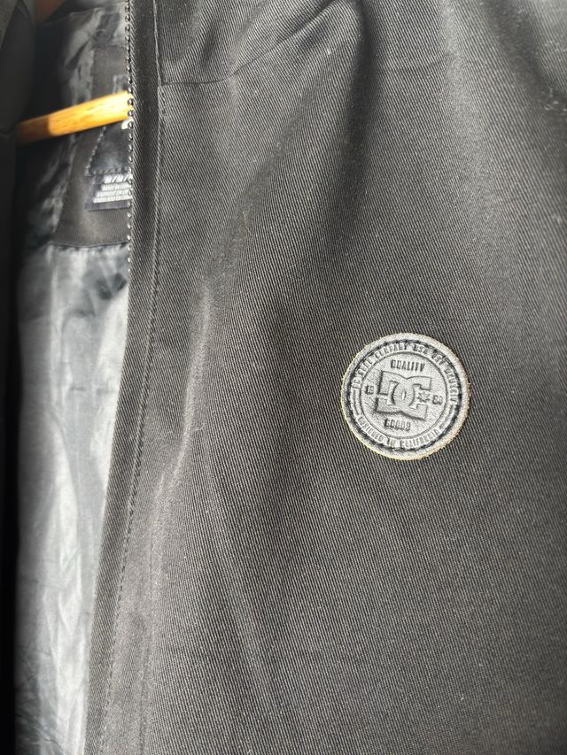 Chaqueta DC Shoes Exford Impermeable-ECLUSIV